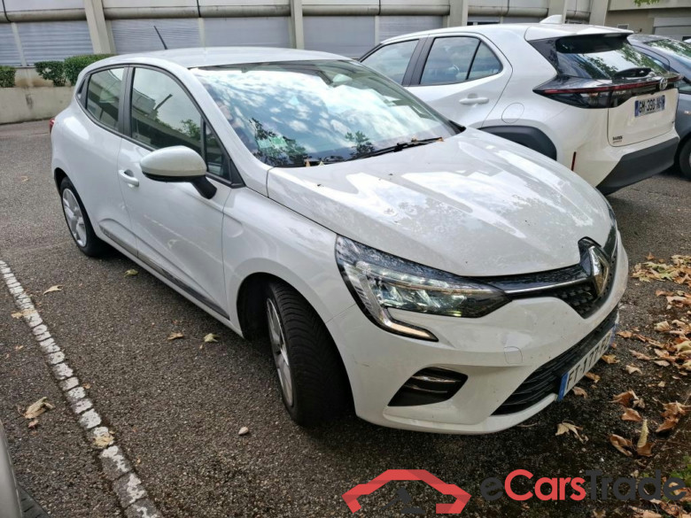 Clio V Business 1.0 TCe 100CV BVM5 E6dT #4