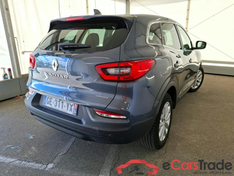 RENAULT Kadjar / 2018 / 5P / Crossover Business TCe 140 FAP - 21 #3