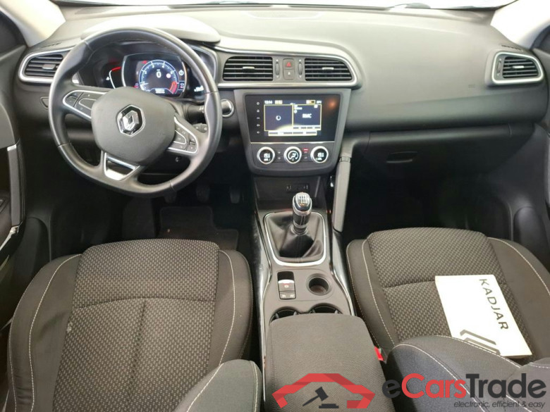 RENAULT Kadjar / 2018 / 5P / Crossover Business TCe 140 FAP - 21 #5