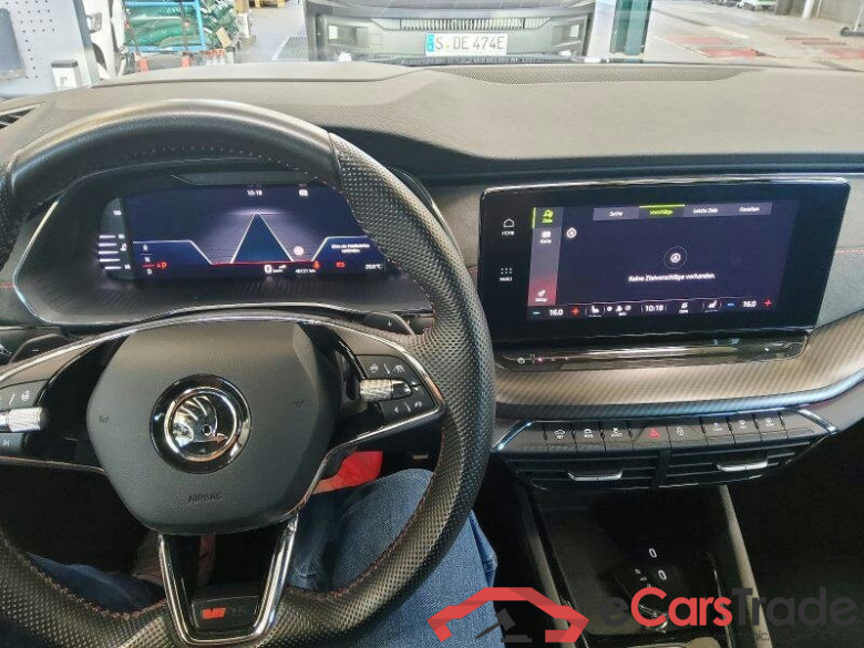 Skoda Octavia Combi (NX5)(01.2020->) DE - Kb5 2.0 TSI EU6d, RS Plus OPF, 2020 - 2022 #3