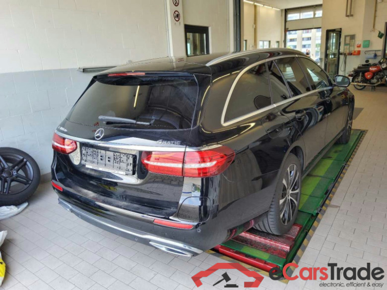 Mercedes-Benz E T-Modell (BM 213)(06.2016->) DE - Kb5 E 300 de EU6d, 4Matic Avantgarde, (Facelift) 2020 - 2023 #3