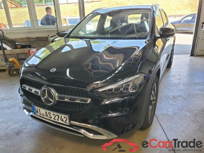 Mercedes-Benz GLA (BM 247)(02.2020->) DE - SUV5 GLA 200 EU6e, Edition Progressive Line, (Facelift) 2024 - 2026 #1