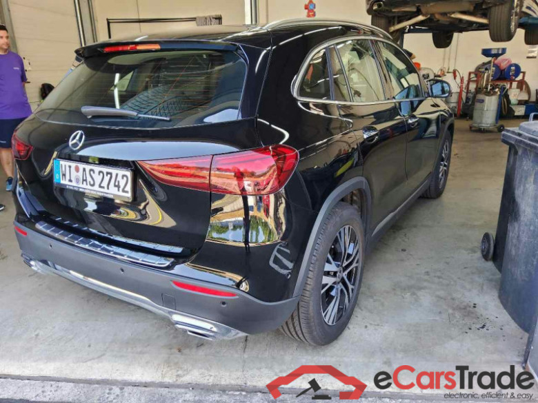 Mercedes-Benz GLA (BM 247)(02.2020->) DE - SUV5 GLA 200 EU6e, Edition Progressive Line, (Facelift) 2024 - 2026 #2