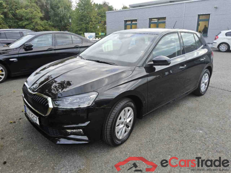 Skoda Fabia (PJ3)(06.2021->) DE - LimS5 1.0 TSI EU6d, Style OPF, 2021 - 2023 #1