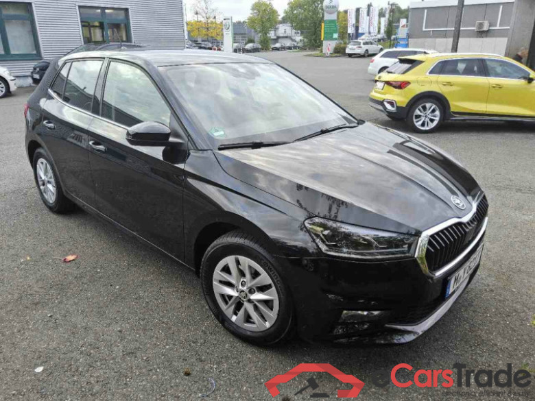 Skoda Fabia (PJ3)(06.2021->) DE - LimS5 1.0 TSI EU6d, Style OPF, 2021 - 2023 #2