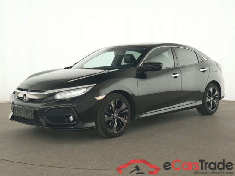 Honda Civic (Inzahlungnahme MwSt. nicht ausweisbar) 1.5 VTEC EU6, Prestige #1