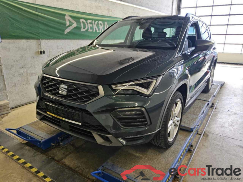 Seat Ateca (KHP)(08.2020->) DE - SUV5 1.5 TSI ACT EU6d, FR OPF, (Facelift) 2020 - 2024 #1