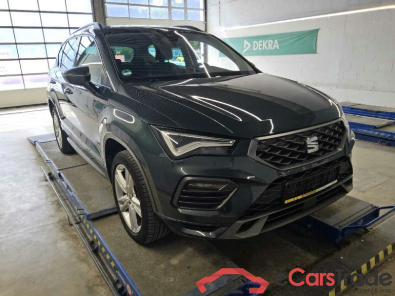 Seat Ateca (KHP)(08.2020->) DE - SUV5 1.5 TSI ACT EU6d, FR OPF, (Facelift) 2020 - 2024 #2