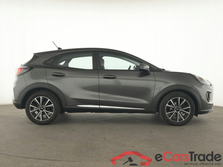 Ford Puma (Inzahlungnahme MwSt. nicht ausweisbar) 1.0 EcoBoost EU6d-T, Titanium S/S #4