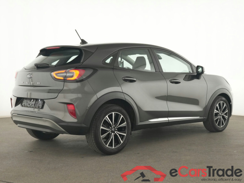 Ford Puma (Inzahlungnahme MwSt. nicht ausweisbar) 1.0 EcoBoost EU6d-T, Titanium S/S #5