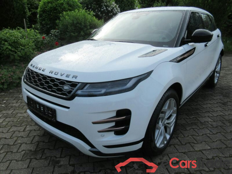 Land Rover Range Rover Evoque (L551)(2018->) DE - SUV5 2.0 P200 Mild-Hybrid EU6d, R-Dynamic SE, 2020 - 2023 #1