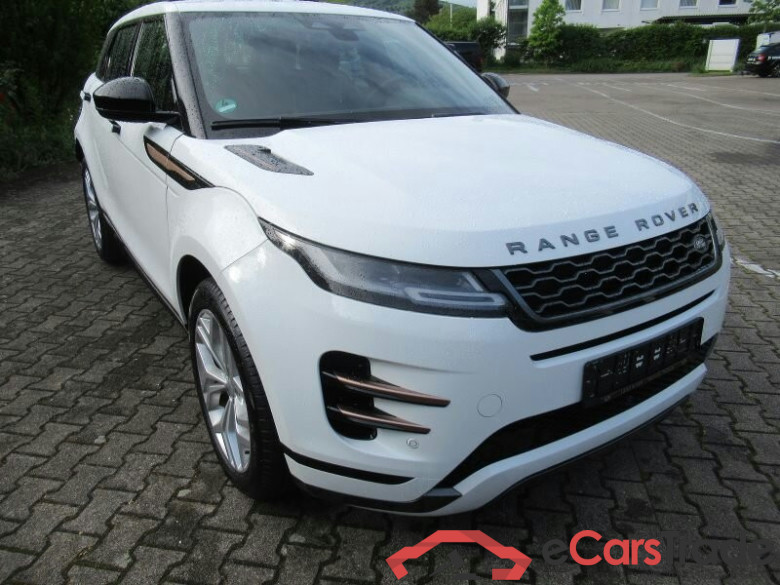 Land Rover Range Rover Evoque (L551)(2018->) DE - SUV5 2.0 P200 Mild-Hybrid EU6d, R-Dynamic SE, 2020 - 2023 #2