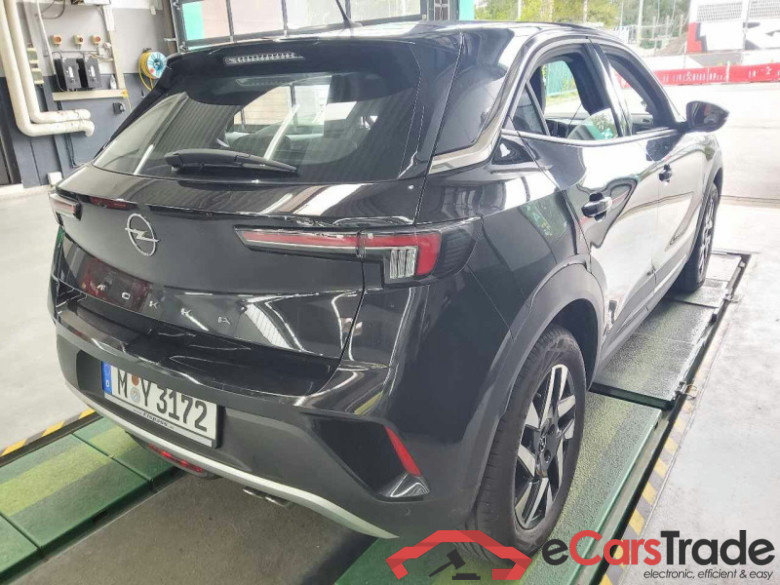 Opel Mokka (2020->) DE - SUV5 1.2 Turbo EU6e, Elegance, 2022 - 2024 #3