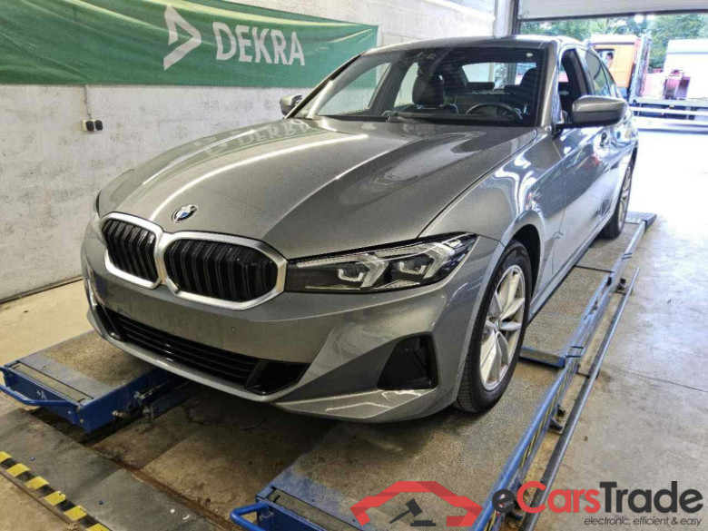 BMW 3 Limousine (G20N)(2022->) DE - Lim4 318 d Mild-Hybrid EU6d, (Facelift) 2022 - 2024 #1