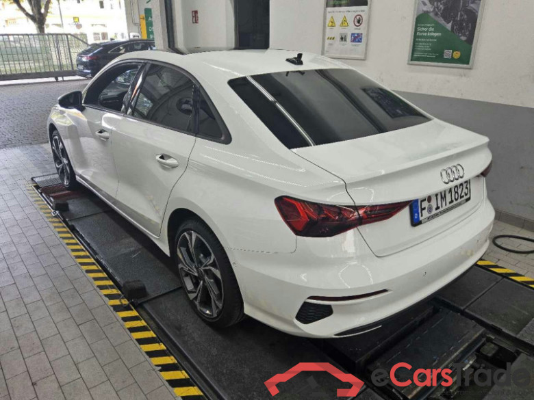 Audi A3 Limousine (8YS)(04.2020->) DE - Lim4 35 1.5 TFSI EU6d, MHEV basis, 2020 - 2024 #4