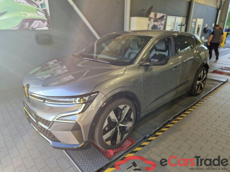 Renault Megane E-Tech Electric (02.2022->) DE - LimS5 EV60 220HP, Techno (Batt. 60 kWh) optimum charge, 2022 - 2024