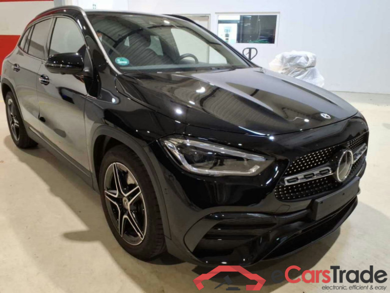 Mercedes-Benz GLA (BM 247)(02.2020->) DE - SUV5 GLA 200 EU6d, AMG Line, 2020 - 2023
