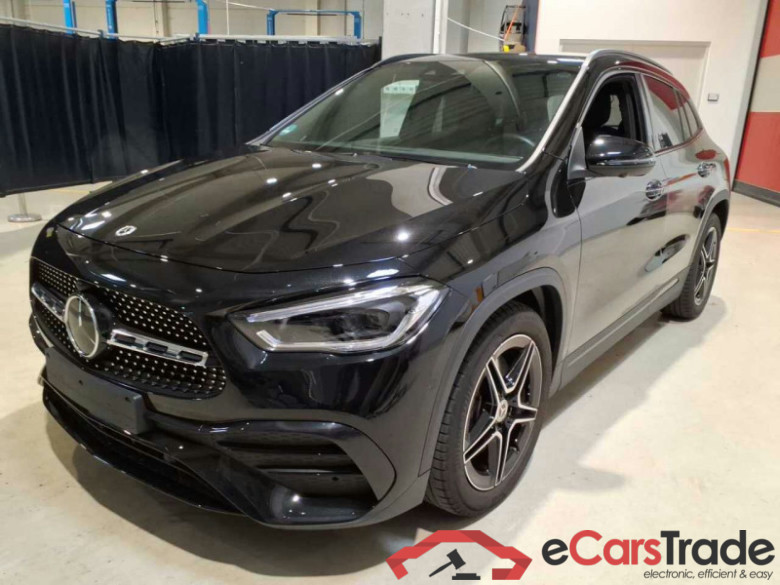 Mercedes-Benz GLA (BM 247)(02.2020->) DE - SUV5 GLA 200 EU6d, AMG Line, 2020 - 2023 #4