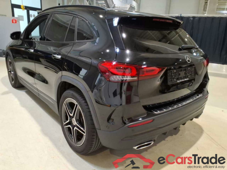 Mercedes-Benz GLA (BM 247)(02.2020->) DE - SUV5 GLA 200 EU6d, AMG Line, 2020 - 2023 #5