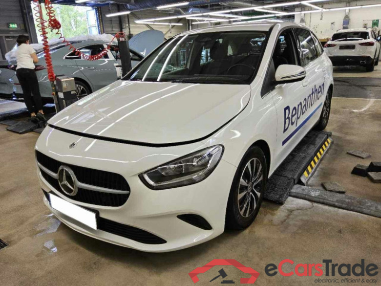 Mercedes-Benz B (BM 247)(02.2019->) DE - Van5 B 180 EU6e, (Facelift) 2024 - 2026