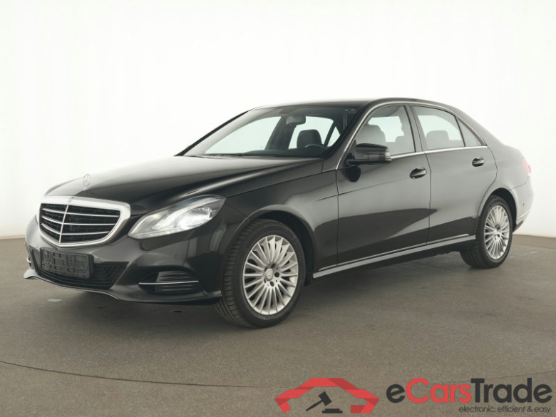 Mercedes-Benz E-Klasse (Inzahlungnahme MwSt. nicht ausweisbar) DE - Lim4 E 200 CGI EU6, Elegance, (Facelift) 2013 - 2016