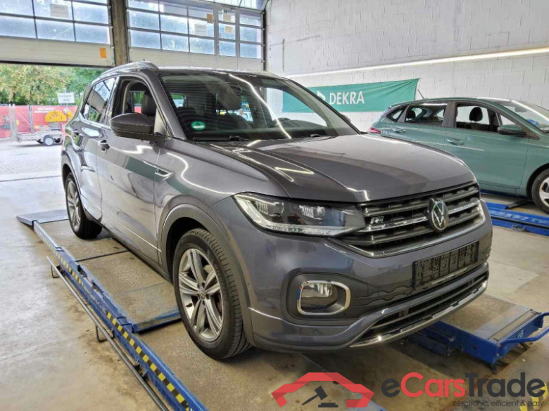 Volkswagen T-Cross (C11)(12.2018->2023) DE - SUV5 1.0 TSI EU6d, Style OPF, 2020 - 2023 #2