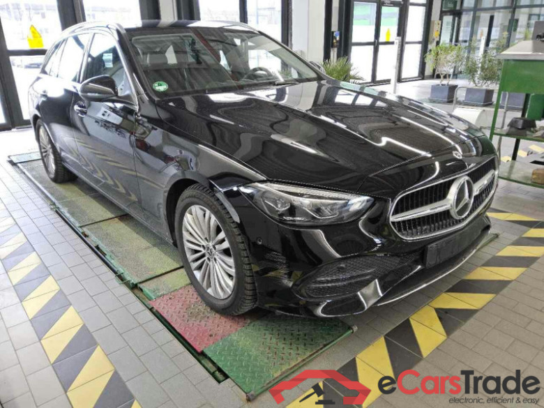 Mercedes-Benz C -Klasse T-Modell (BM 206)(03.2021->) DE - Kb5 C 200 d EU6e, T Avantgarde (EURO 6e), 2024 - 2026 #2