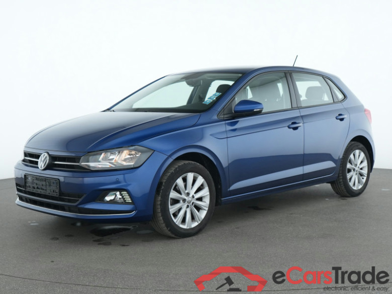 Volkswagen Polo (Inzahlungnahme MwSt. nicht ausweisbar) 1.0 TSI EU6d-T, Highline OPF #1