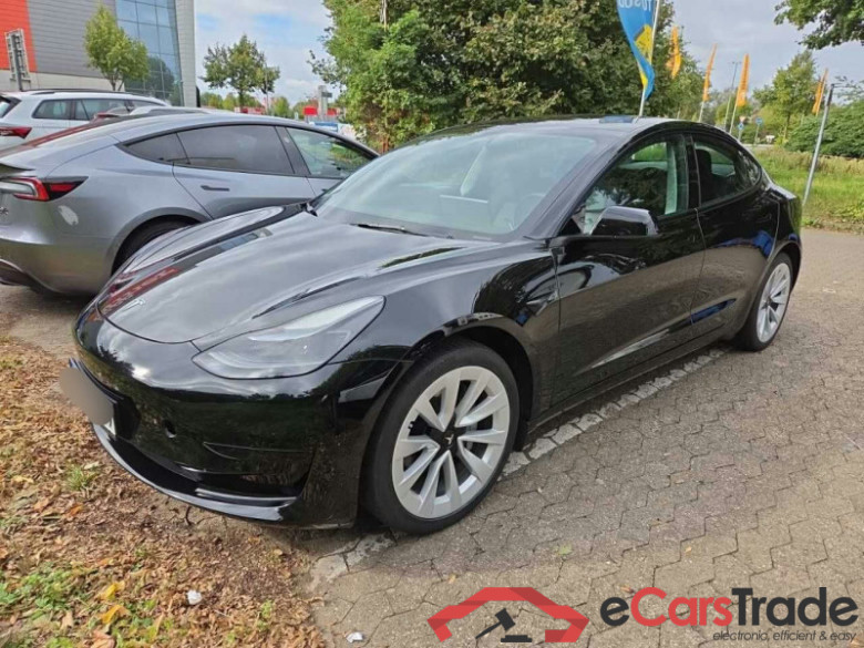 Tesla Model 3 - Lim4, RWD 60 kWh, 2021 - 2023 60 kWh #1