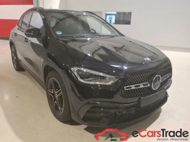 Mercedes-Benz GLA (BM 247)(02.2020->) DE - SUV5 GLA 200 EU6d, AMG Line, 2020 - 2023