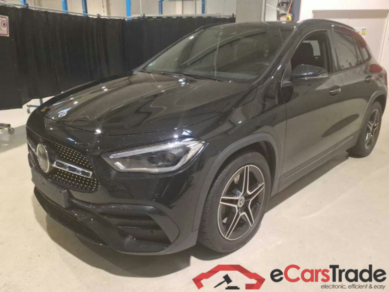 Mercedes-Benz GLA (BM 247)(02.2020->) DE - SUV5 GLA 200 EU6d, AMG Line, 2020 - 2023 #2