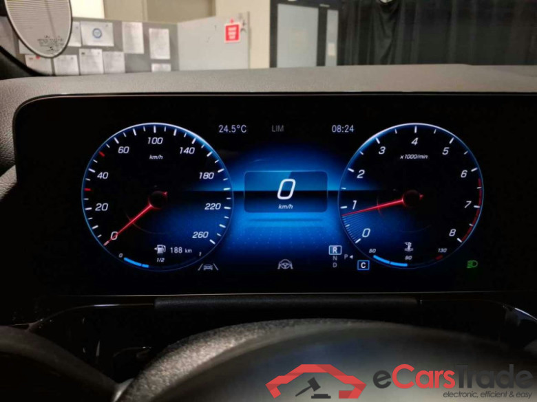 Mercedes-Benz GLA (BM 247)(02.2020->) DE - SUV5 GLA 200 EU6d, AMG Line, 2020 - 2023 #6