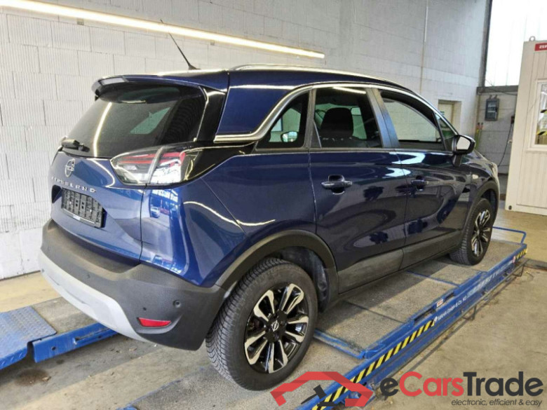 Opel Crossland (X)(2017->) DE - SUV5 1.2 Turbo EU6e, Elegance, (Facelift) 2022 - 2024 #3