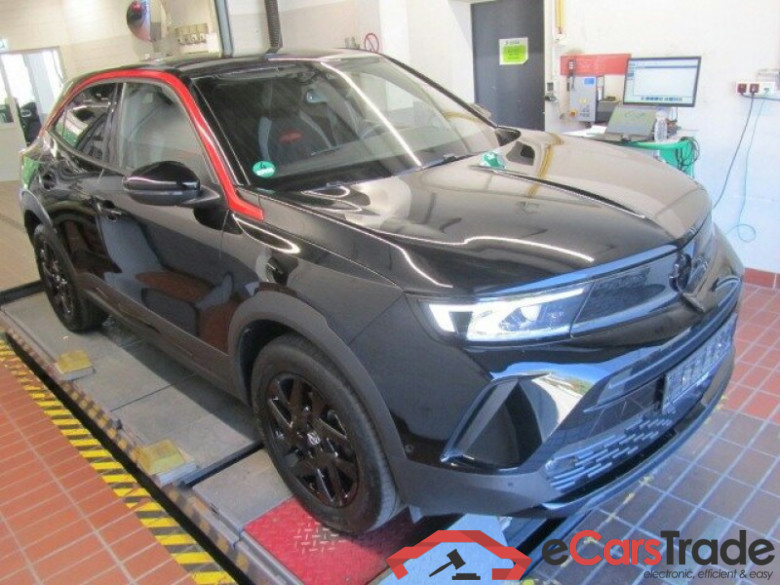 Opel Mokka (2020->) DE - SUV5 1.2 Turbo EU6d, GS Line, 2020 - 2022 #2