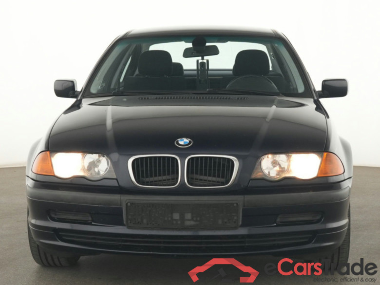 BMW 3er (Inzahlungnahme MwSt. nicht ausweisbar) DE - Lim4 318 i EU4 #2