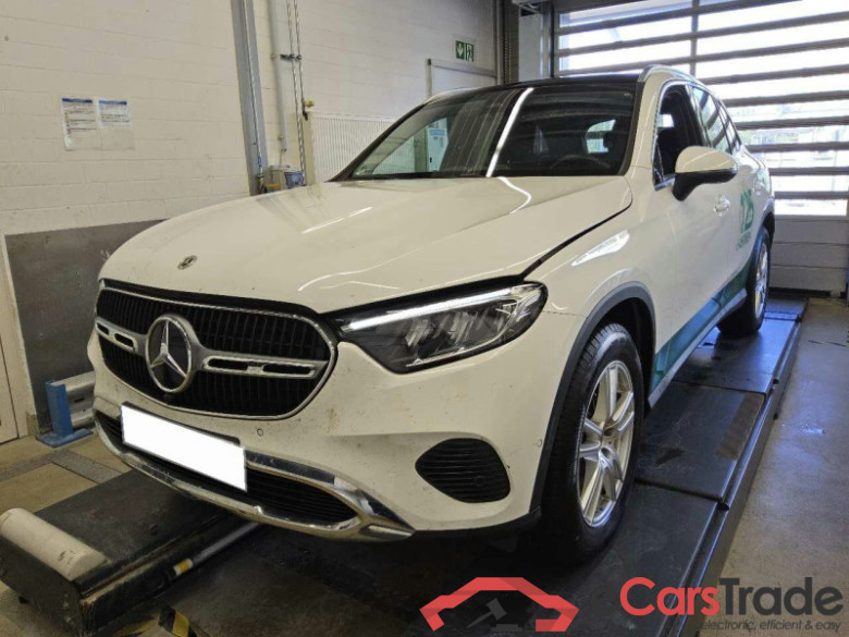 Mercedes-Benz GLC (BM 254)(06.2022->) DE - SUV5 GLC 200 EU6d, 4Matic Avantgarde, 2022 - 2024 #1