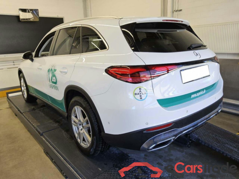 Mercedes-Benz GLC (BM 254)(06.2022->) DE - SUV5 GLC 200 EU6d, 4Matic Avantgarde, 2022 - 2024 #4