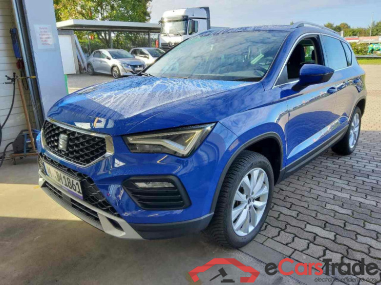 Seat Ateca (KHP)(08.2020->) DE - SUV5 1.5 TSI ACT EU6e, Style, (Facelift) 2024 - 2026