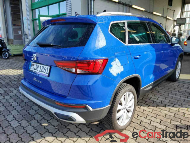 Seat Ateca (KHP)(08.2020->) DE - SUV5 1.5 TSI ACT EU6e, Style, (Facelift) 2024 - 2026 #3