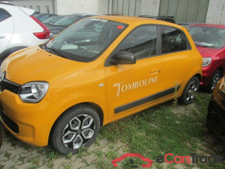Renault Twingo (07.2014->) Reimport (Italien) DE - LimS5 Electric, Equilibre Electric, (Facelift) 2022 - 2022 #1