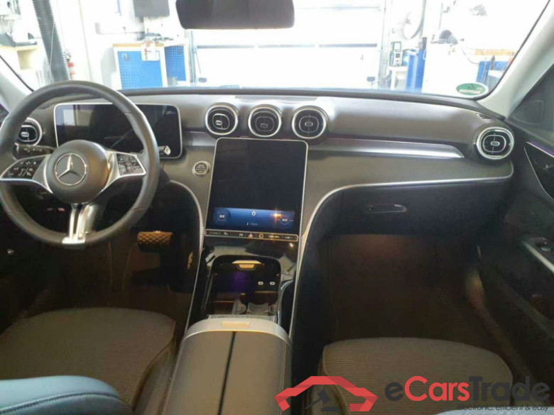 Mercedes-Benz C T-Modell (BM 206)(03.2021->) DE - Kb5 C 200 d EU6e, Avantgarde, 2024 - 2026 #4