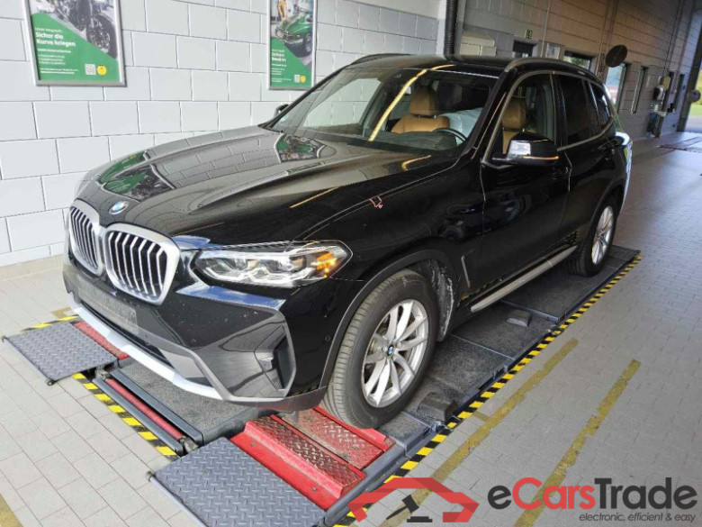Bmw X3 2.0 xDrive20d Aut. LED LC-Pro Navi-Pro Sport-Leather KeylessGo Camera Klima PDC ...