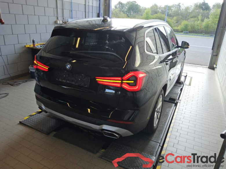 Bmw X3 2.0 xDrive20d Aut. LED LC-Pro Navi-Pro Sport-Leather KeylessGo Camera Klima PDC ... #3