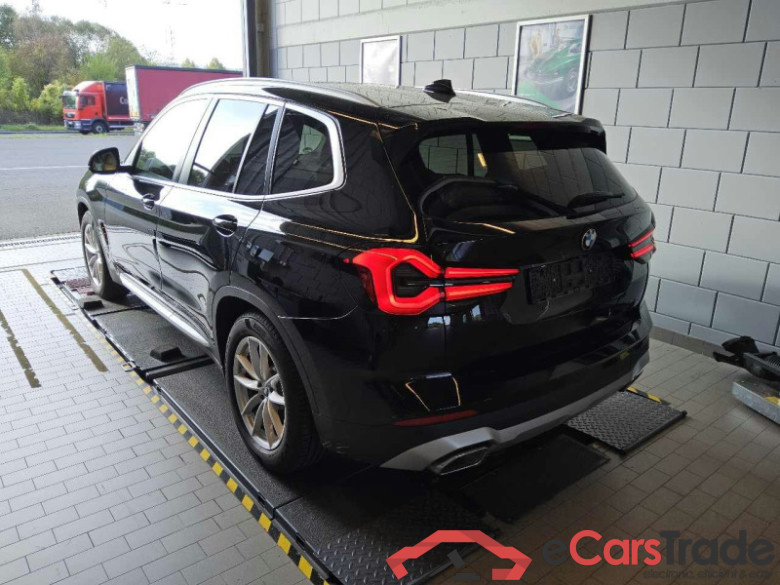 Bmw X3 2.0 xDrive20d Aut. LED LC-Pro Navi-Pro Sport-Leather KeylessGo Camera Klima PDC ... #4