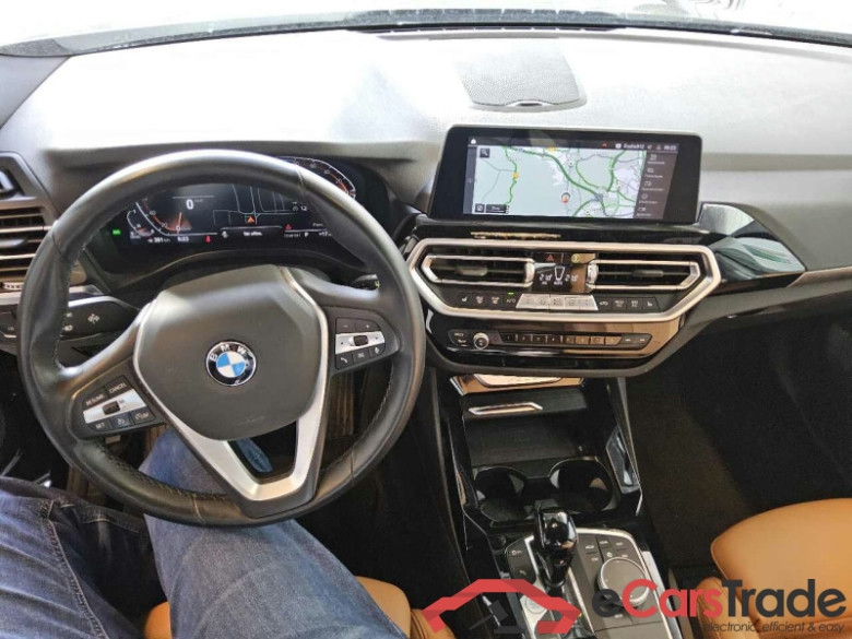 Bmw X3 2.0 xDrive20d Aut. LED LC-Pro Navi-Pro Sport-Leather KeylessGo Camera Klima PDC ... #6