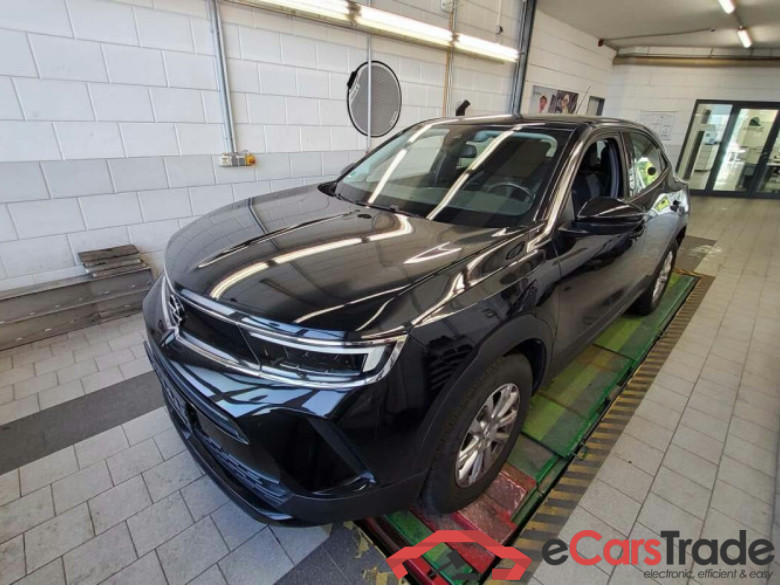 Opel Mokka (2020->) DE - SUV5 1.2 Turbo EU6d, Edition, 2020 - 2022