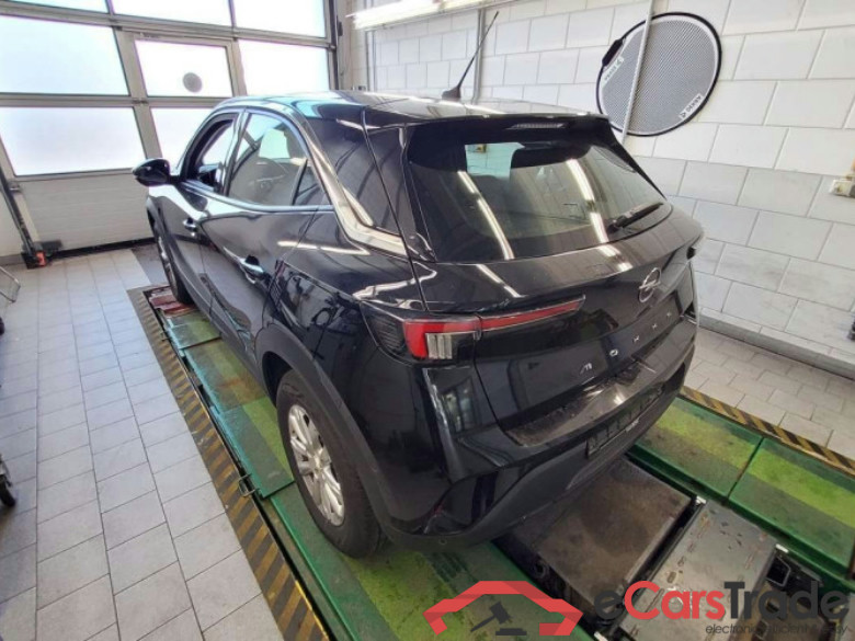 Opel Mokka (2020->) DE - SUV5 1.2 Turbo EU6d, Edition, 2020 - 2022 #4