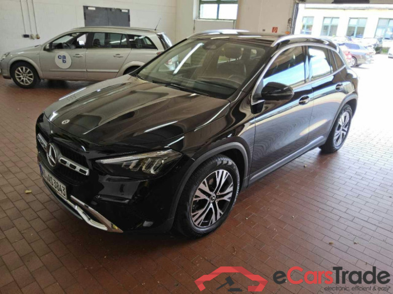Mercedes-Benz GLA (BM 247)(02.2020->) DE - SUV5 GLA 200 EU6e, Edition Progressive Line, (Facelift) 2024 - 2026
