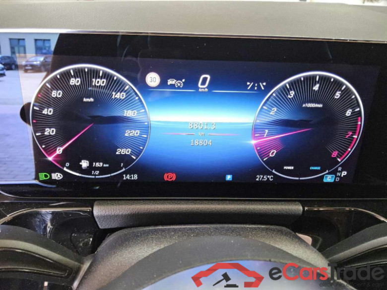 Mercedes-Benz GLA (BM 247)(02.2020->) DE - SUV5 GLA 200 EU6e, Edition Progressive Line, (Facelift) 2024 - 2026 #4