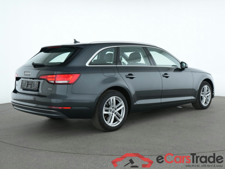 Audi A4 Avant (Inzahlungnahme MwSr. nicht ausweisbar) - Ex Mietwagen 2.0 TDI EU6, sport #5